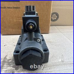 PARKER PILOT DIRECTIONAL CONTROL VALVE HYDRAULIC D61VW Series 5000psi PARKER PILOT DIRECTIONAL CONTROL VALVE HYDRAULIC D61VW Series 5000psi
