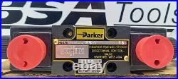 PARKER hydraulic directional control valve D1VW-4C-YY-53