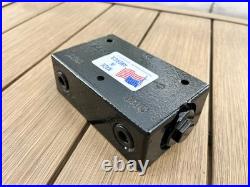 PRINCE HYDRAULICS (RD-1450) Check Valve, Double Pilot-Operated Lock Valve, Qty 1