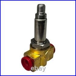 Parker 125K01 2-Way Valve Hydraulic Brass Valve Parker 125K01 2-Way Valve Hydraulic Brass Valve