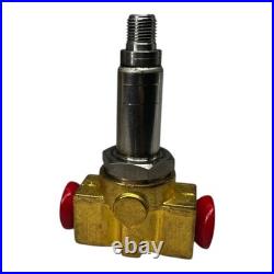 Parker 125K01 2-Way Valve Hydraulic Brass Valve Parker 125K01 2-Way Valve Hydraulic Brass Valve