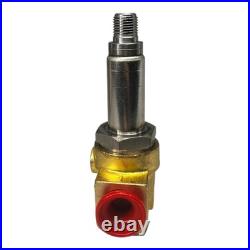 Parker 125K01 2-Way Valve Hydraulic Brass Valve Parker 125K01 2-Way Valve Hydraulic Brass Valve