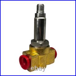 Parker 125K01 2-Way Valve Hydraulic Brass Valve Parker 125K01 2-Way Valve Hydraulic Brass Valve