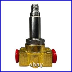Parker 125K01 2-Way Valve Hydraulic Brass Valve Parker 125K01 2-Way Valve Hydraulic Brass Valve