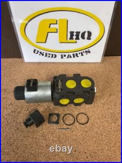 Parker 3459500190 24 Volt Hydraulic Directional Control Valve New