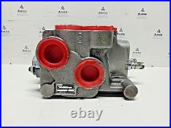 Parker 42-LC-20 Hydraulic Directional control valve NEW