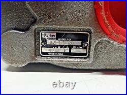 Parker 42-LC-20 Hydraulic Directional control valve NEW