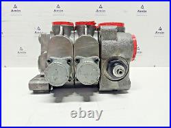 Parker 42-LC-20 Hydraulic Directional control valve NEW