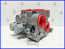 Parker 42-LC-20 Hydraulic Directional control valve NEW