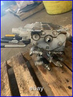Parker 7 Spool Hydraulic Mobile Directional Control Valve Assembly V10-0371