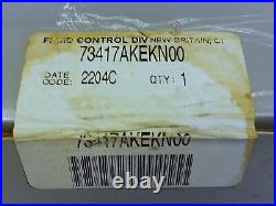 Parker 73417AKEKN00 4 Way Hydraulic Solenoid Valve