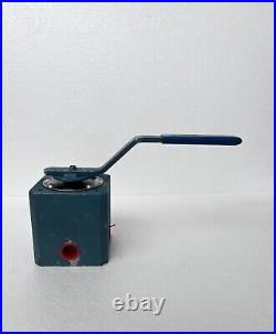 Parker 8041e-3/4hs2 Hydraulic Lo-torque Direction Control Valve #new