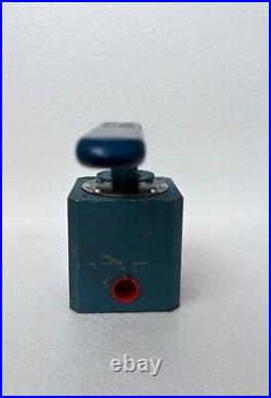 Parker 8041e-3/4hs2 Hydraulic Lo-torque Direction Control Valve #new