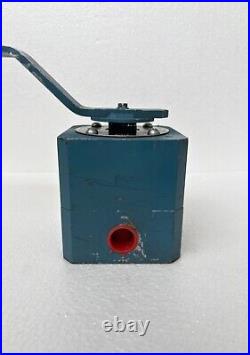 Parker 8041e-3/4hs2 Hydraulic Lo-torque Direction Control Valve #new