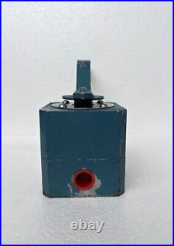 Parker 8041e-3/4hs2 Hydraulic Lo-torque Direction Control Valve #new