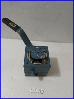 Parker 8171E-1/2WS28 Hydraulic Directional Control Valve