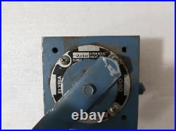 Parker 8171E-1/2WS28 Hydraulic Directional Control Valve