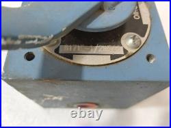 Parker 8171E-1/2WS28 Hydraulic Directional Control Valve