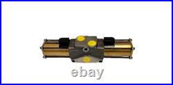 Parker 999401-12b 204000 1091 Hydraulic Control Directional Valve
