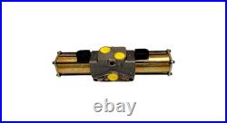 Parker 999401-12b 204000 1091 Hydraulic Control Directional Valve