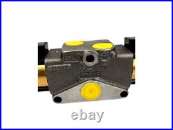 Parker 999401-12b 204000 1091 Hydraulic Control Directional Valve
