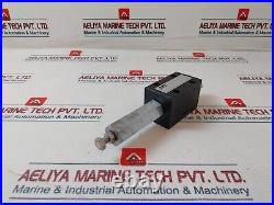 Parker BA0050381 Hydraulic/Adjustable Directional Valve