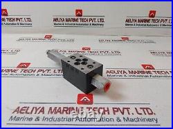 Parker BA0050381 Hydraulic/Adjustable Directional Valve