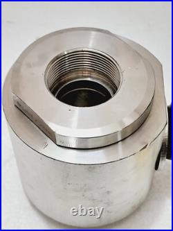 Parker Br 10/7 2-way Hydraulic Ball Valve Dn 40 1 1/2 Bsp Pn 400 #1