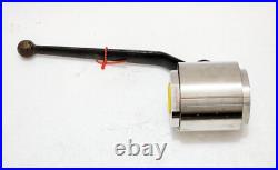 Parker Br 10/7 2-way Hydraulic Ball Valve Dn 40 1 1/2 Bsp Pn 400 #1