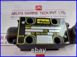 Parker D1VL004CN Hydraulic Directional Control Valve 5000 PSI