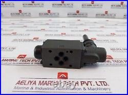 Parker D1VL004CN Hydraulic Directional Control Valve 5000 PSI