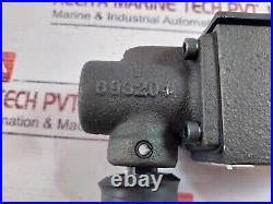 Parker D1VL004CN Hydraulic Directional Control Valve 5000 PSI