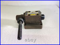 Parker D1VL4NN Direct Operate Directional Control Hydraulic Valve Parker D1VL4NN Direct Operate Directional Control Hydraulic Valve