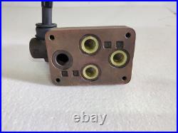 Parker D1VL4NN Direct Operate Directional Control Hydraulic Valve Parker D1VL4NN Direct Operate Directional Control Hydraulic Valve