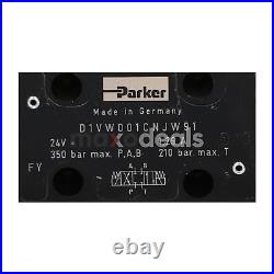 Parker D1VW001CNJW91 Directional Control Solenoid Valve New NFP