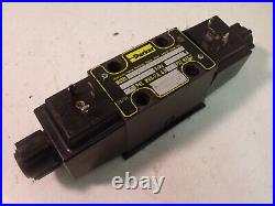Parker D1VW001CNYWF4 Hydraulic Directional Valve