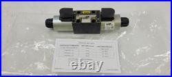 Parker D1VW004CNJW 94 HYDRAULIC DIRECTIONAL CONTROL VALVE 24VDC