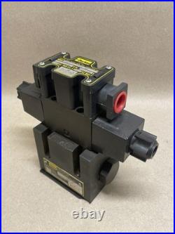 Parker D1VW004CNYCF Directional Control Hydraulic Valve, 5000PSI, 22GPM