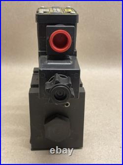 Parker D1VW004CNYCF Directional Control Hydraulic Valve, 5000PSI, 22GPM