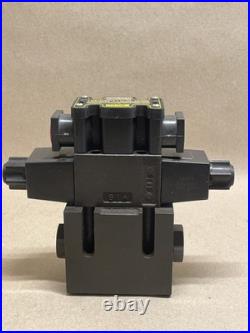 Parker D1VW004CNYCF Directional Control Hydraulic Valve, 5000PSI, 22GPM