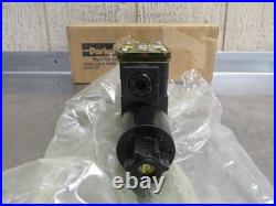 Parker D1VW011CNJCLM7B82XB693 Hydraulic Directional Control Solenoid Valve
