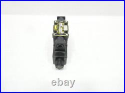 Parker D1VW020BNYCF91 Hydraulic Directional Control Valve 5000psi 120v-ac