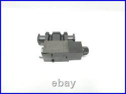 Parker D1VW020BNYCF91 Hydraulic Directional Control Valve 5000psi 120v-ac