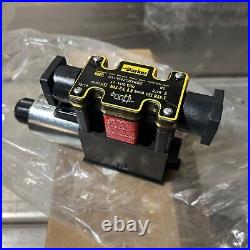 Parker D1VW020BVKG5 Hydraulic Directional Control Solenoid Valve