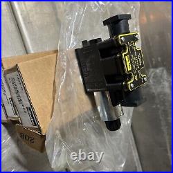 Parker D1VW020BVKG5 Hydraulic Directional Control Solenoid Valve