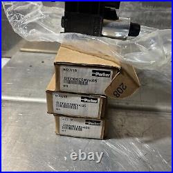 Parker D1VW020BVKG5 Hydraulic Directional Control Solenoid Valve