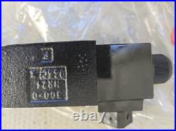 Parker D1VW020BVYW91 Hydraulic Directional Control Valve 120V AC New FREE SHIP