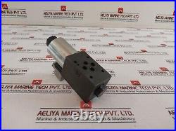 Parker D1VW020HNTWZK400 Hydraulic Directional Control Valve