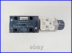 Parker D1VW20BNJP75 Hydraulic directional control valve