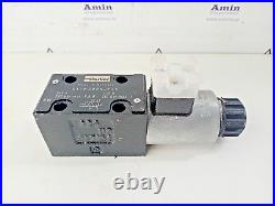 Parker D1VW20BNJP75 Hydraulic directional control valve